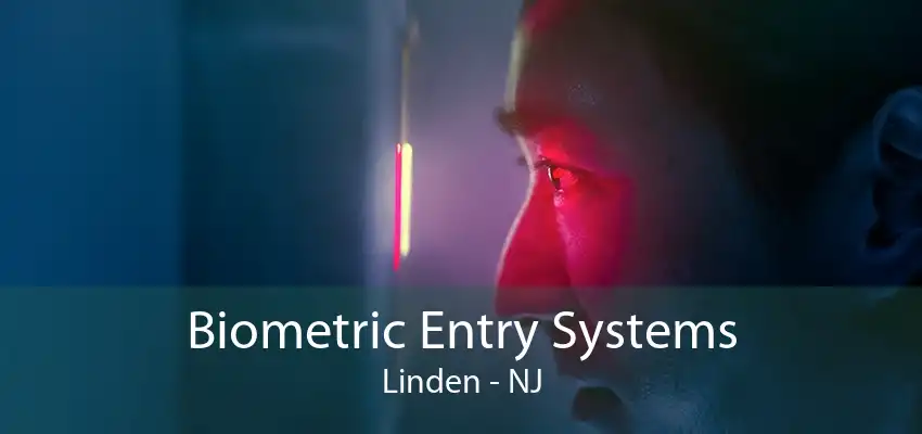 Biometric Entry Systems Linden - NJ
