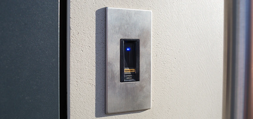 Fingerprint Biometric Entry Systems Maintenance in Linden, New Jersey