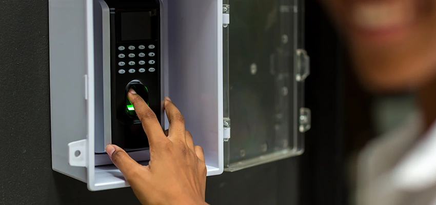 Eye Scan Biometric Entry Systems Maintenance in Linden, New Jersey