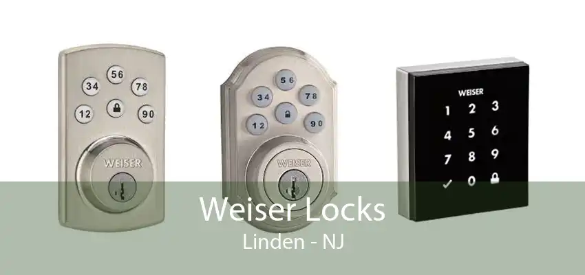 Weiser Locks Linden - NJ